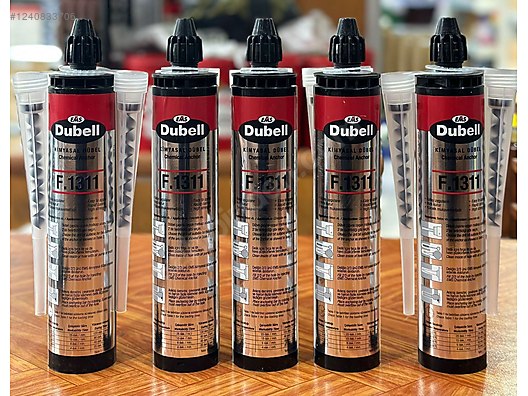 EMS EPOKSİ 300 ML GU-80 TEKLİ ( 20 AD )